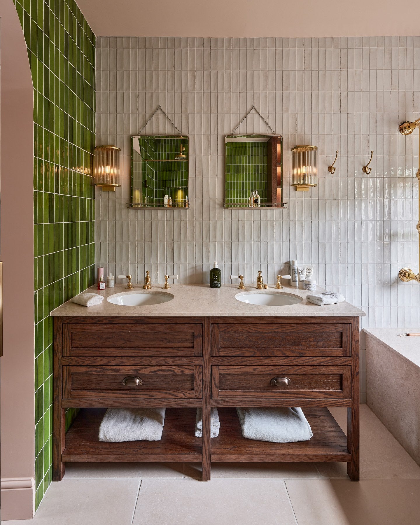 Petite Porcelain Gloss Olive
