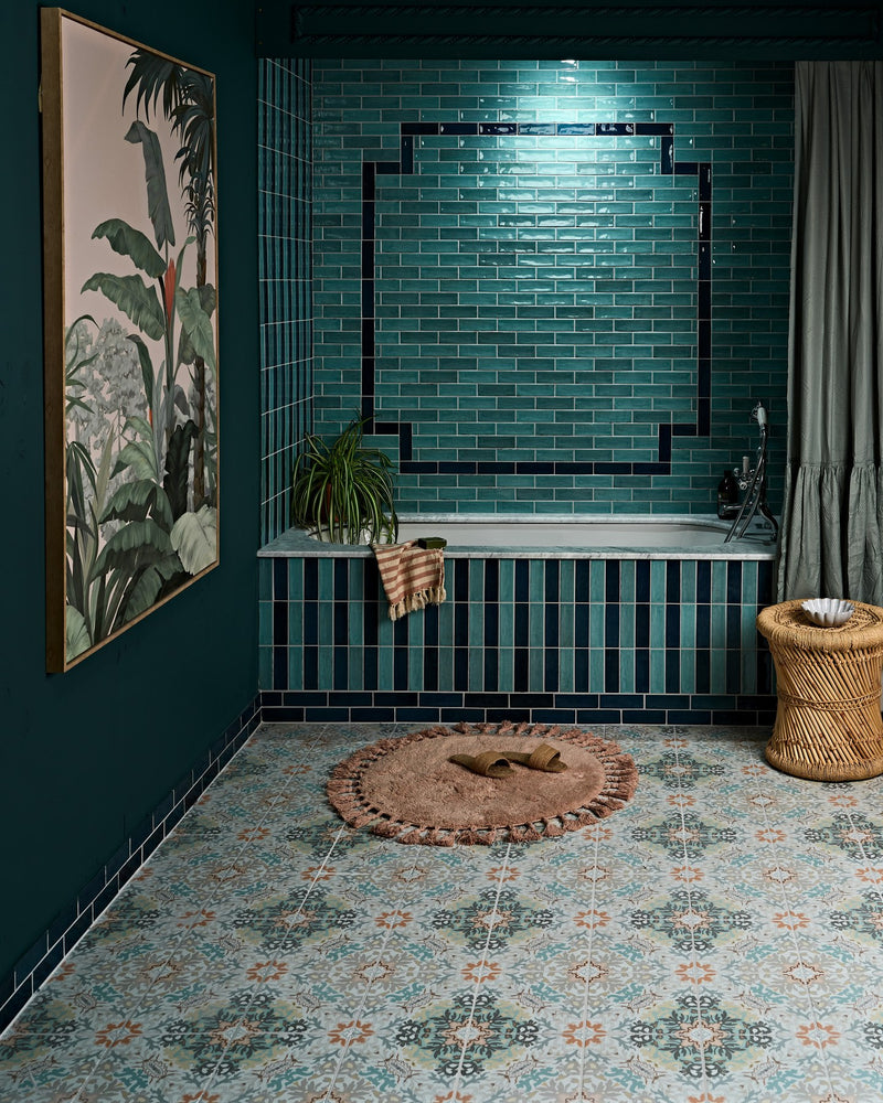 Kashmir Porcelain Earthern