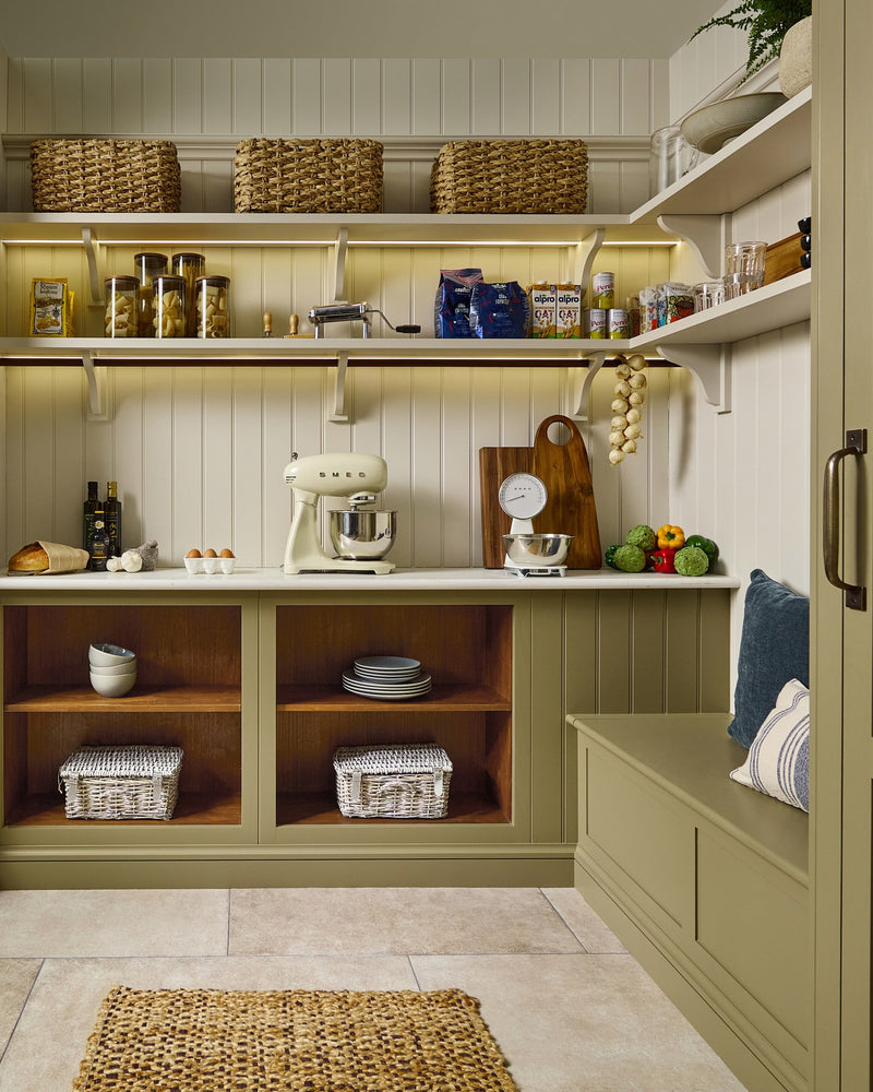 Pierre Porcelain Gris||Credit: Harvey Jones Kitchens|