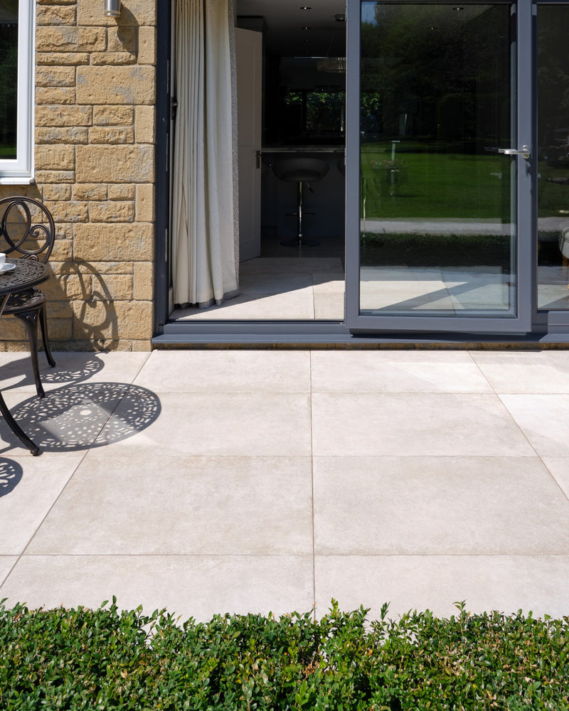Pierre Paving Porcelain Beige