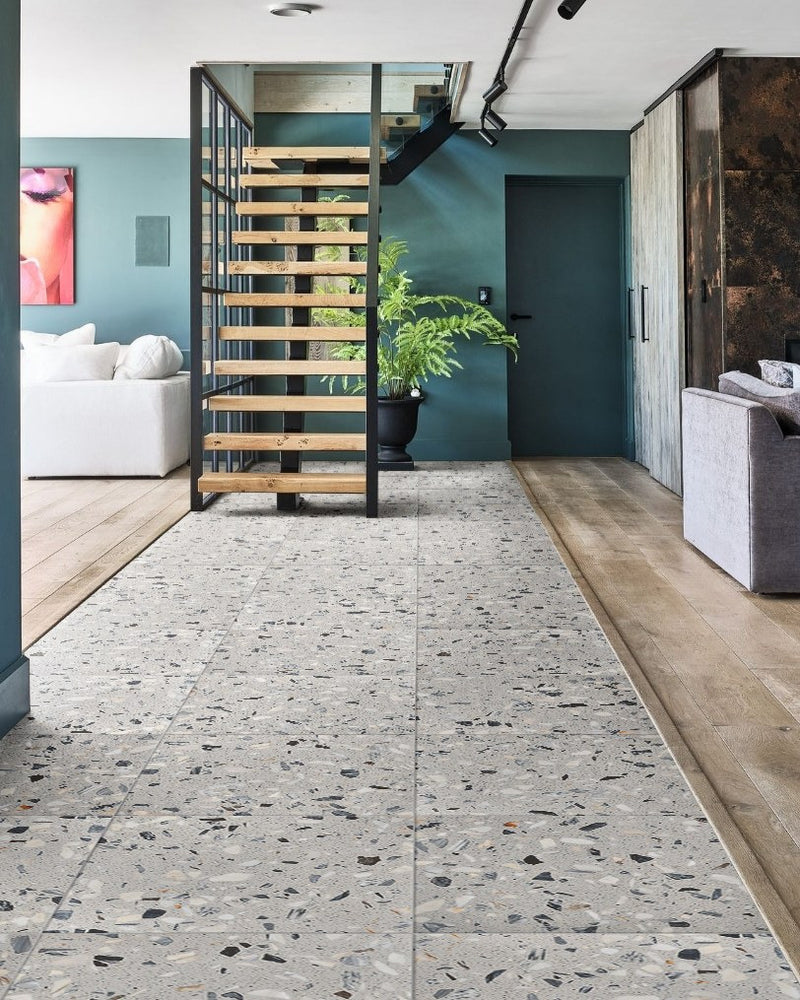 Rialto Terrazzo Castello Honed|||