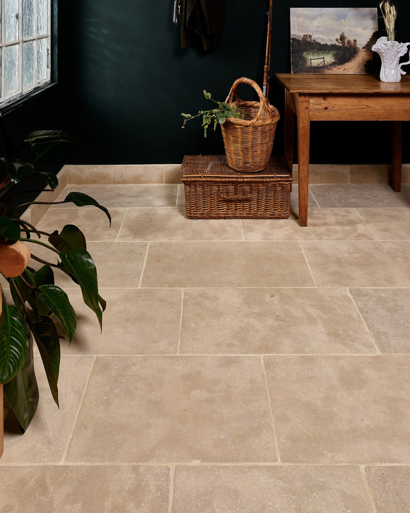 Riviera Limestone Tumbled