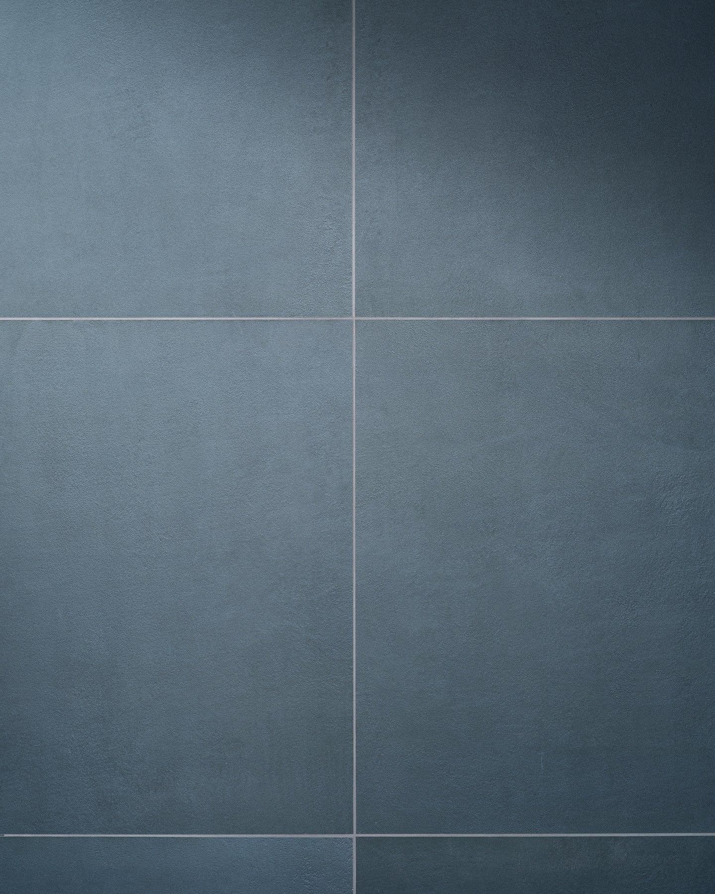 Stucco Porcelain Textured Blue