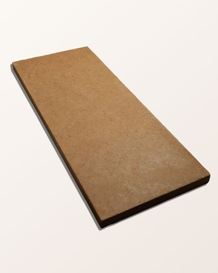 Matravers Sandstone Sawn Bullnosed Coping|||trafalgar-sandstone-etched-bullnosed-coping, wychwood-limestone-etched-bullnose-coping, wychwood-limestone-tumbled-and-etched-double-pencil-coping