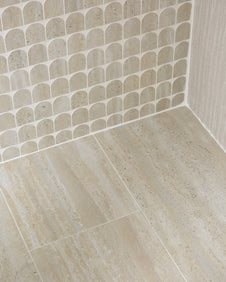 Zahara Porcelain Arch Mosaic || zahara-porcelain-matt