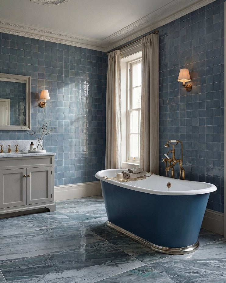 Magnifique Porcelain Ocean|||
