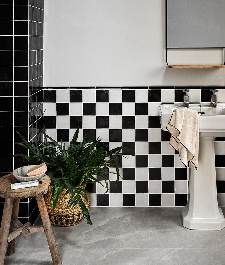 Maroc Ceramic Nero