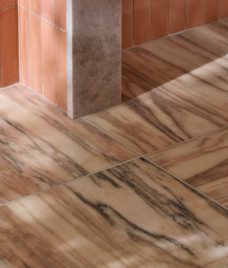 Elixir Marble Oud Rose Honed