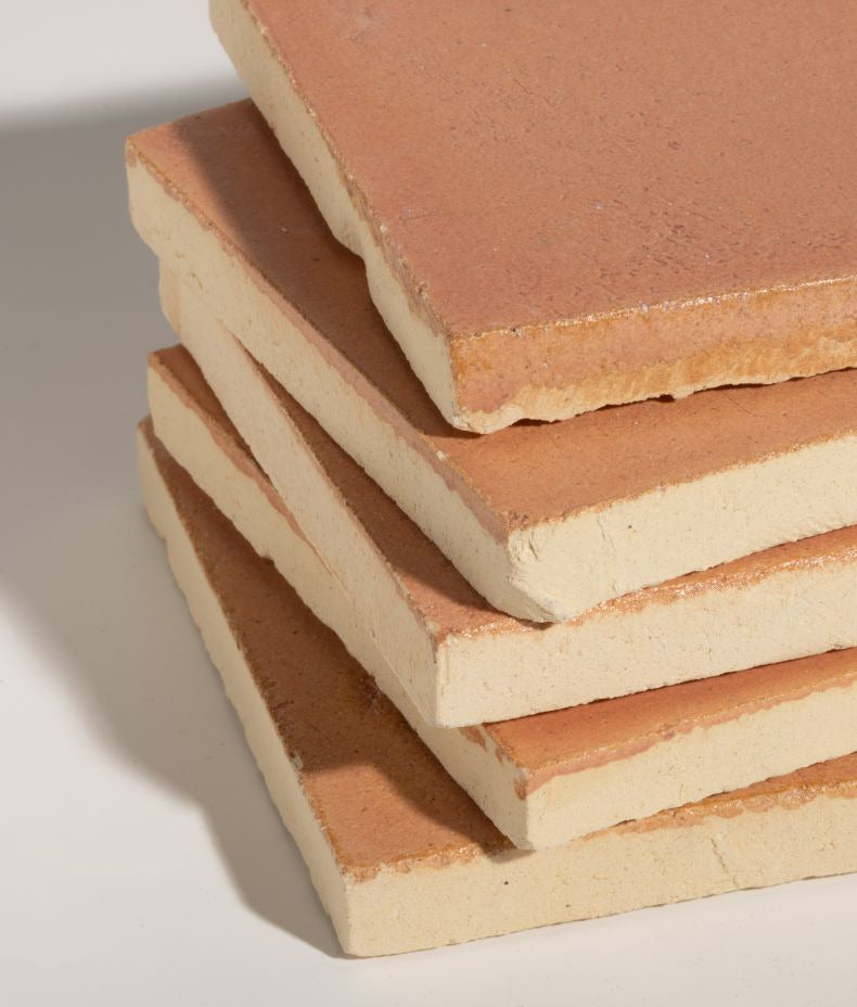 Stone Glaze Ceramic Terra Matt Square