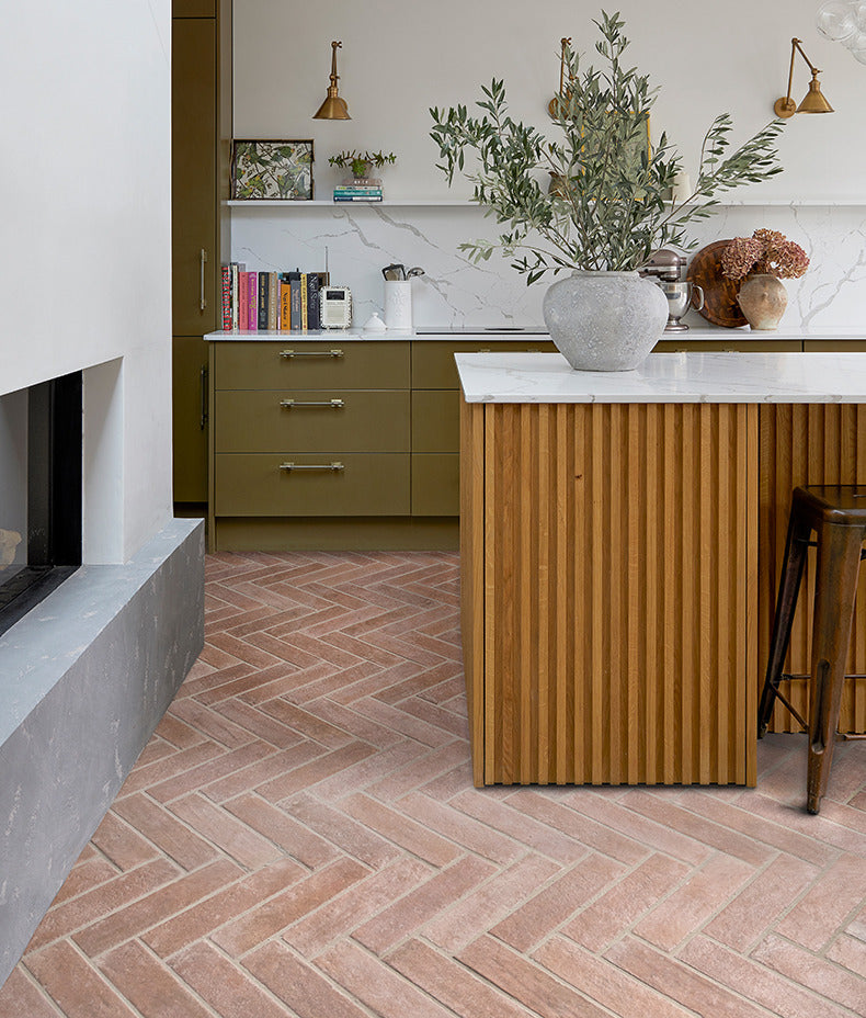 Marlborough Porcelain Parquet Natural