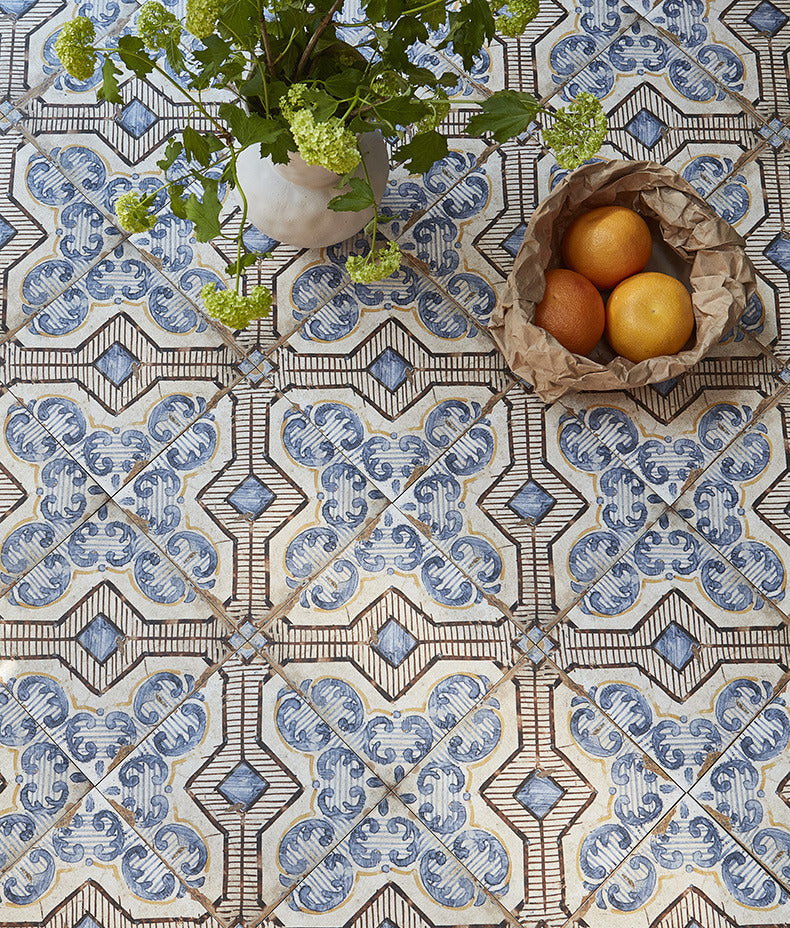 Sardinia Porcelain Gioia
