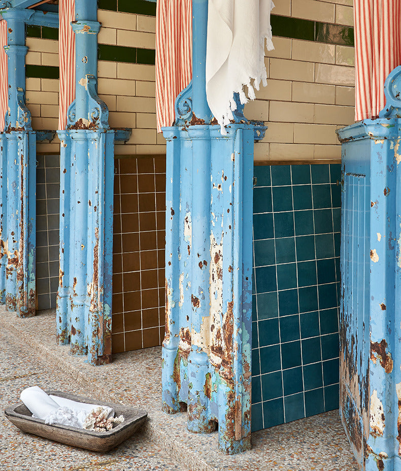 Maroc Ceramic Glicine