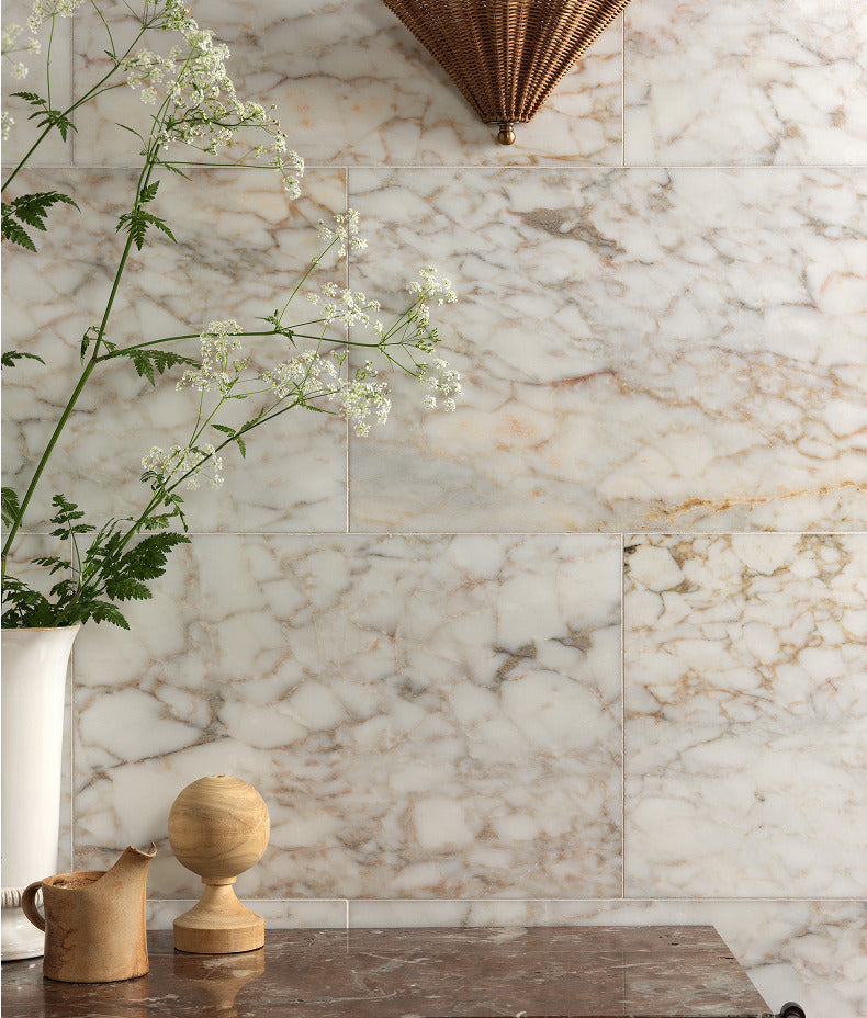 Ottoman Marble Honed