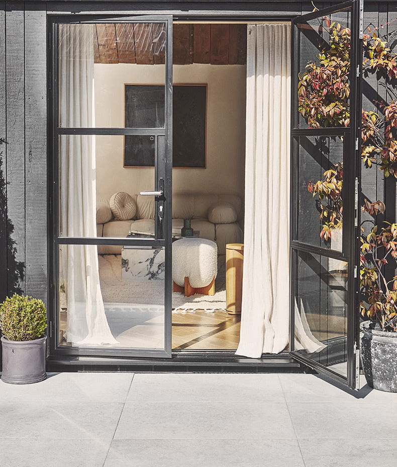 Brit Stone Minster Porcelain Paving