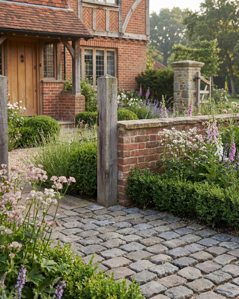 Antwerp Granite Cobbleheads