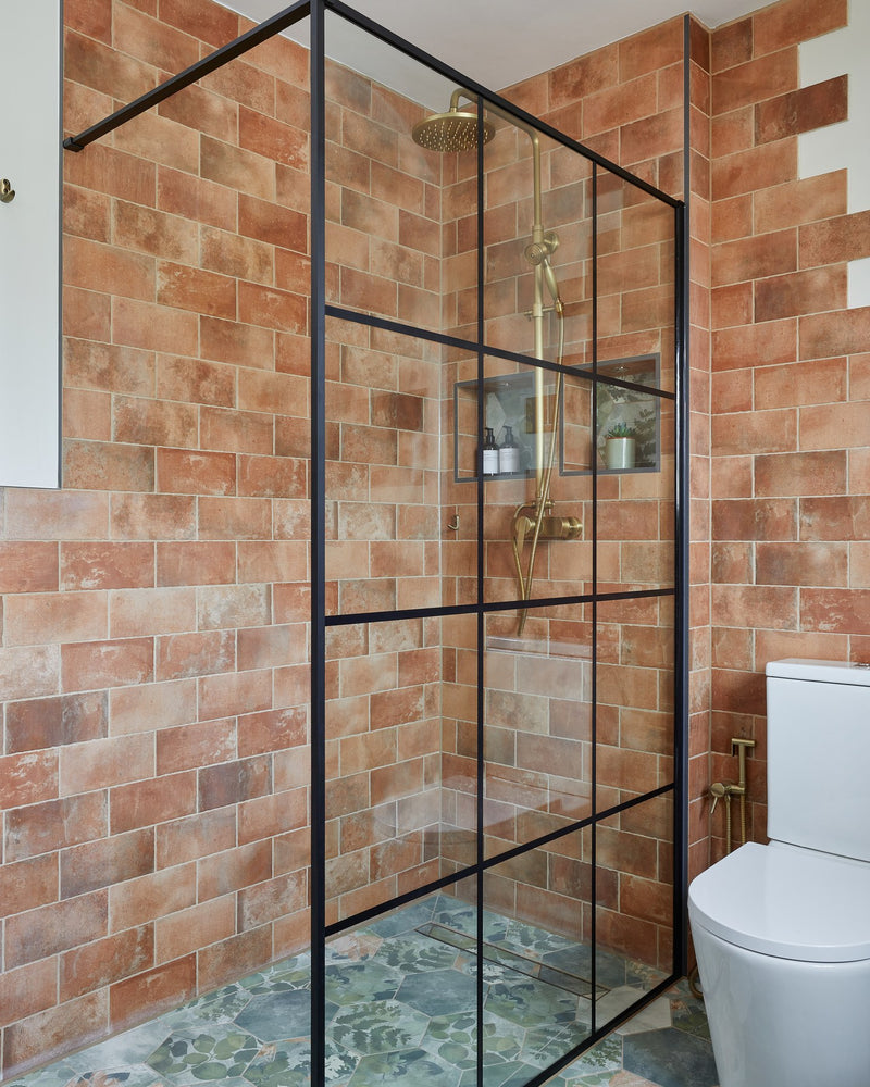 Brewhouse Porcelain Brick