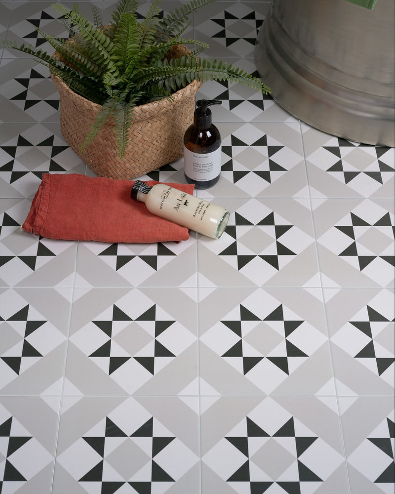 Brompton Porcelain Borough|Bathroom design, installation and photography by Simply Bathrooms (Surrey) Ltd