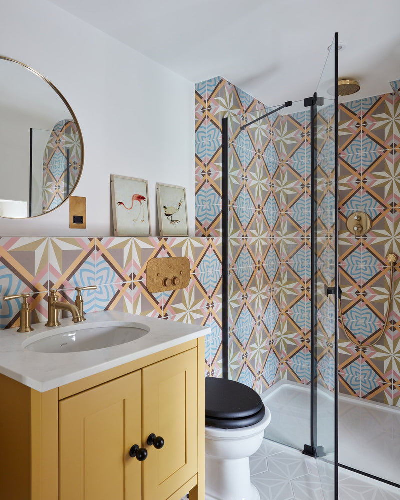 Cabana Porcelain Havana||Credits: Chris Snook and Folly & The Garden.|