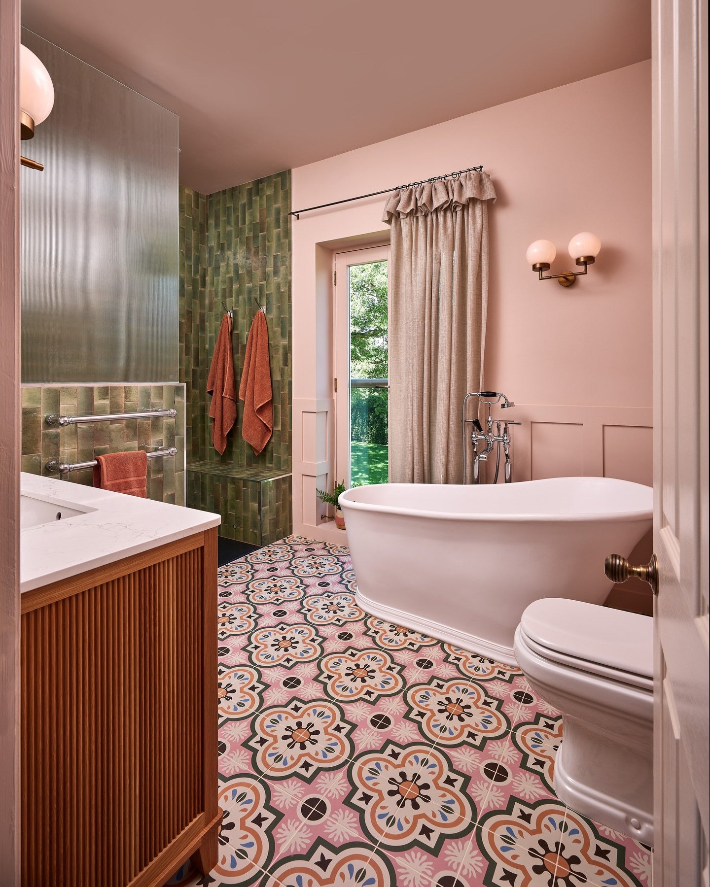 Cabana Porcelain New Orleans