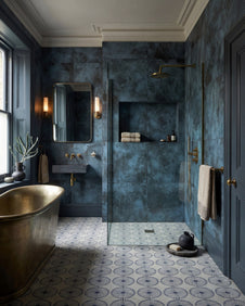 Chemistry Porcelain Denim||cuba-porcelain-infantas-blue