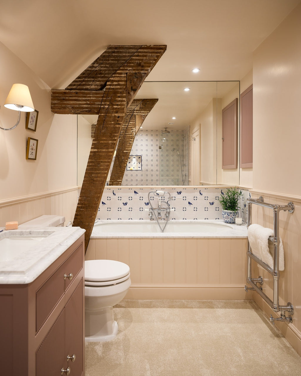 Dyrham Dairy Ceramic Decor