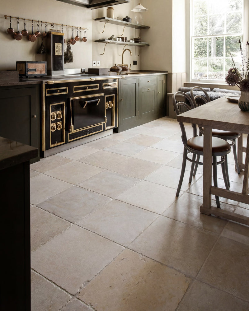 Chateau Limestone Tumbled