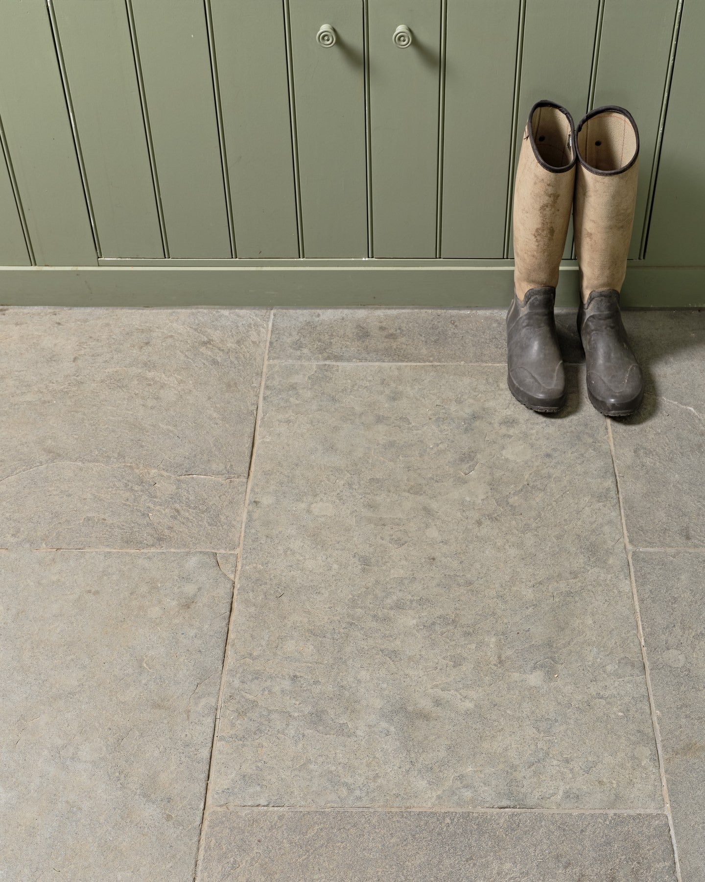 Galway Limestone Seasoned Finish