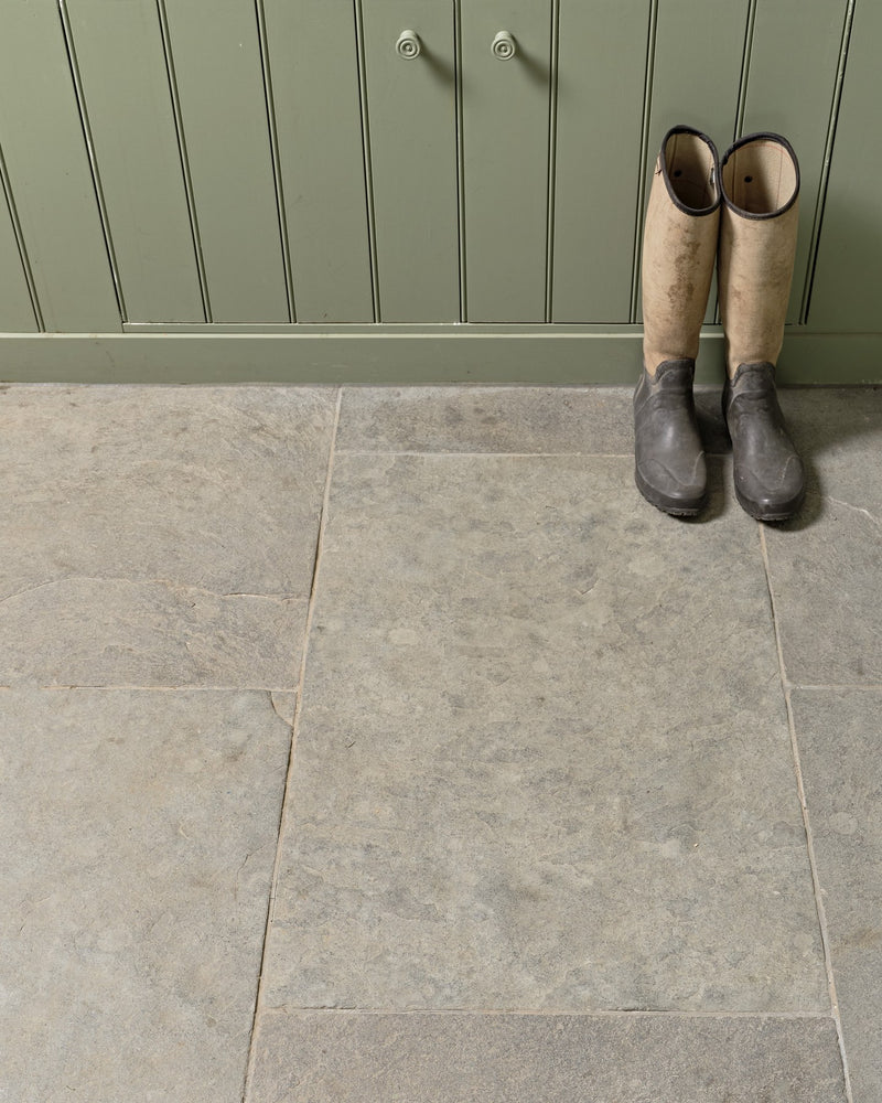 Galway Limestone Seasoned Finish