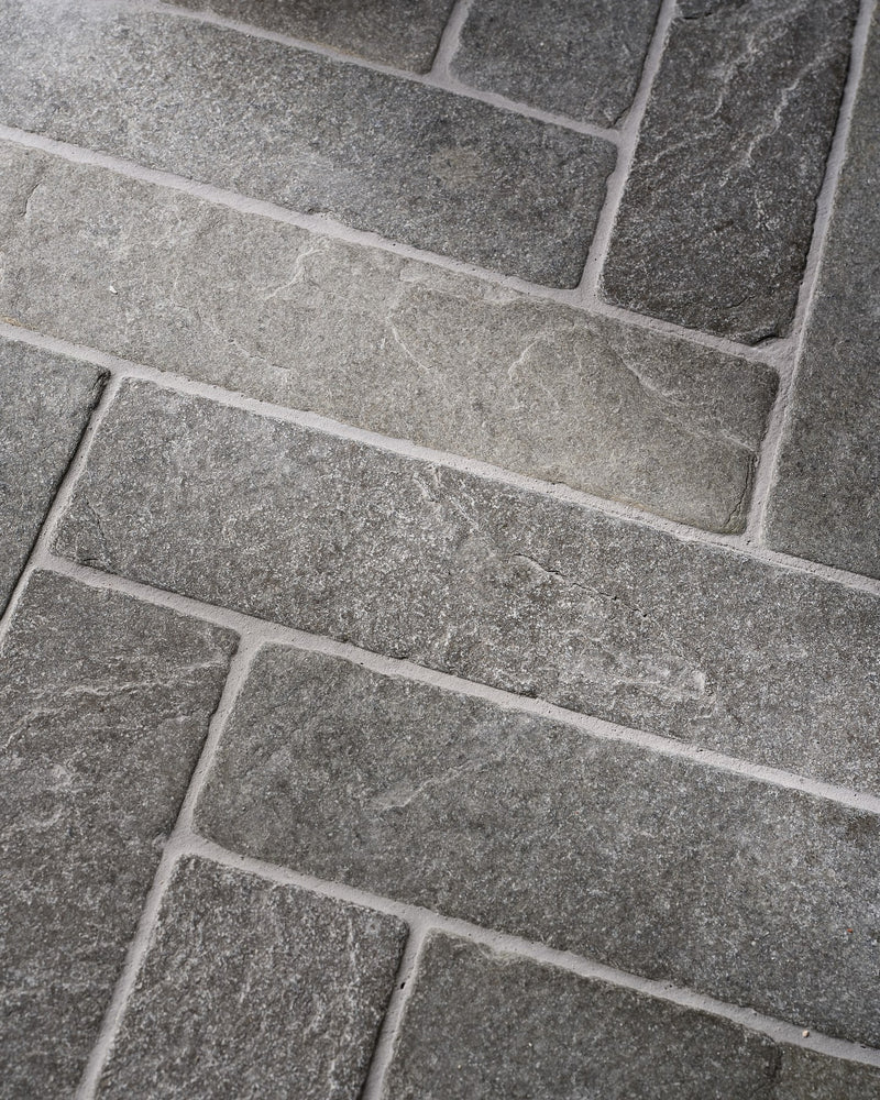 Galway Limestone Seasoned Parquet