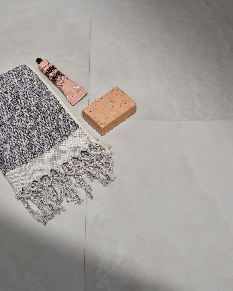 Himalaya Porcelain Crystal Textured