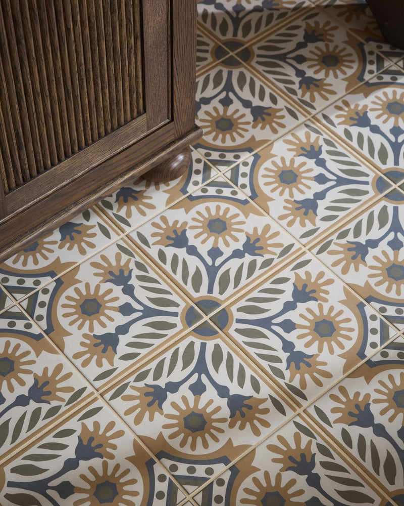 Indirah Porcelain Cotto|||