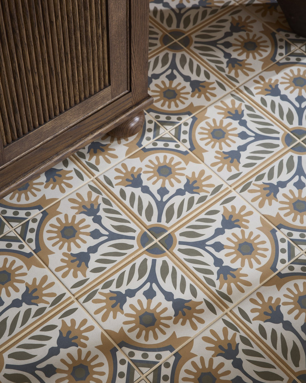 Indirah Porcelain Cotto