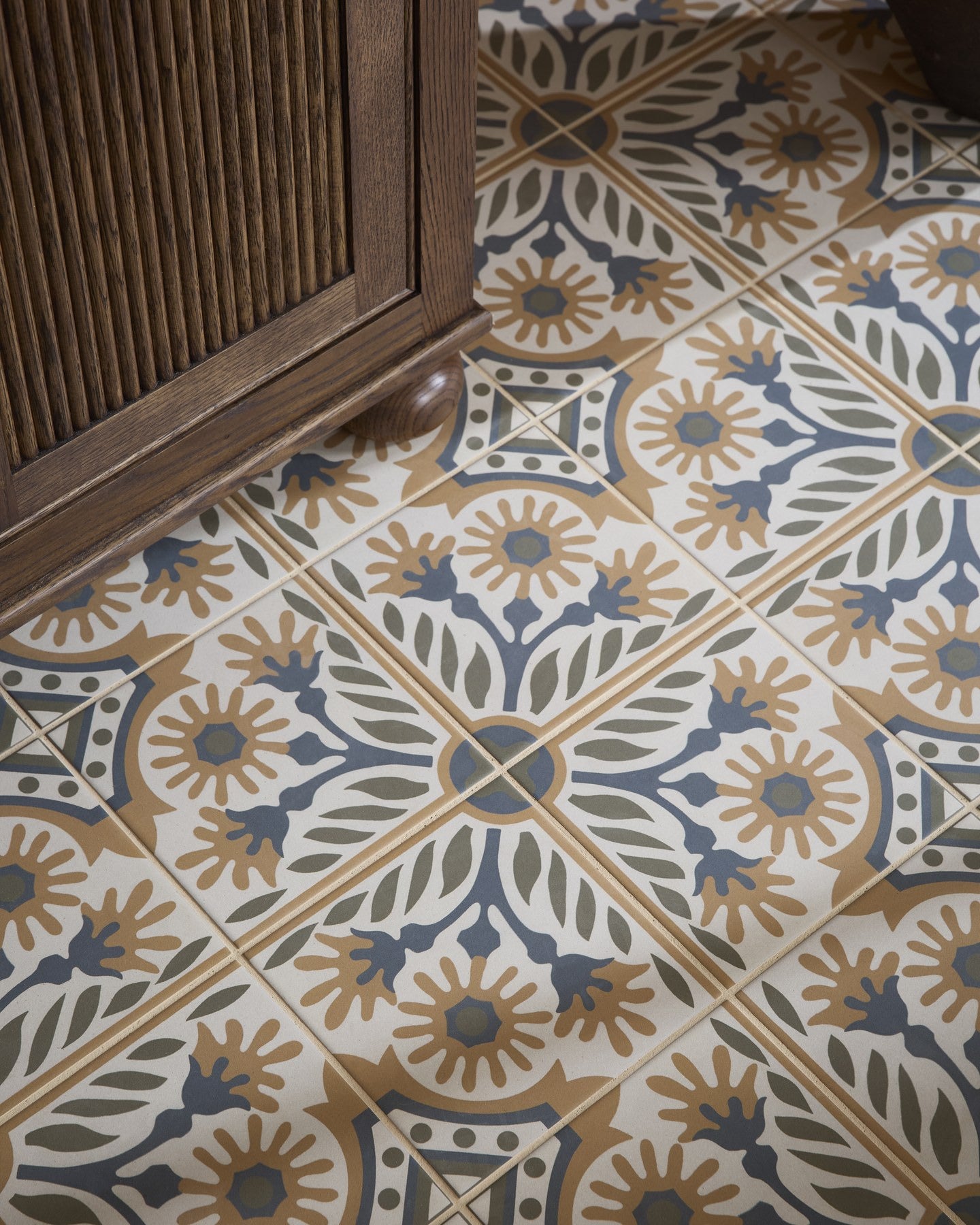 Indirah Porcelain Cotto