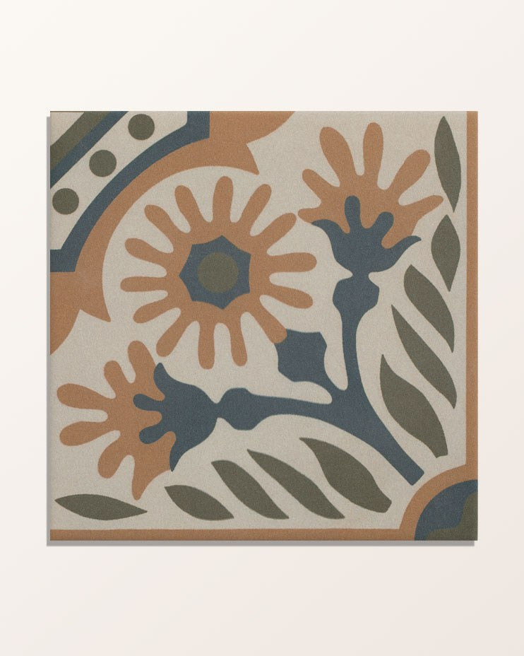 Cabana Porcelain Flamingo Tree|||
