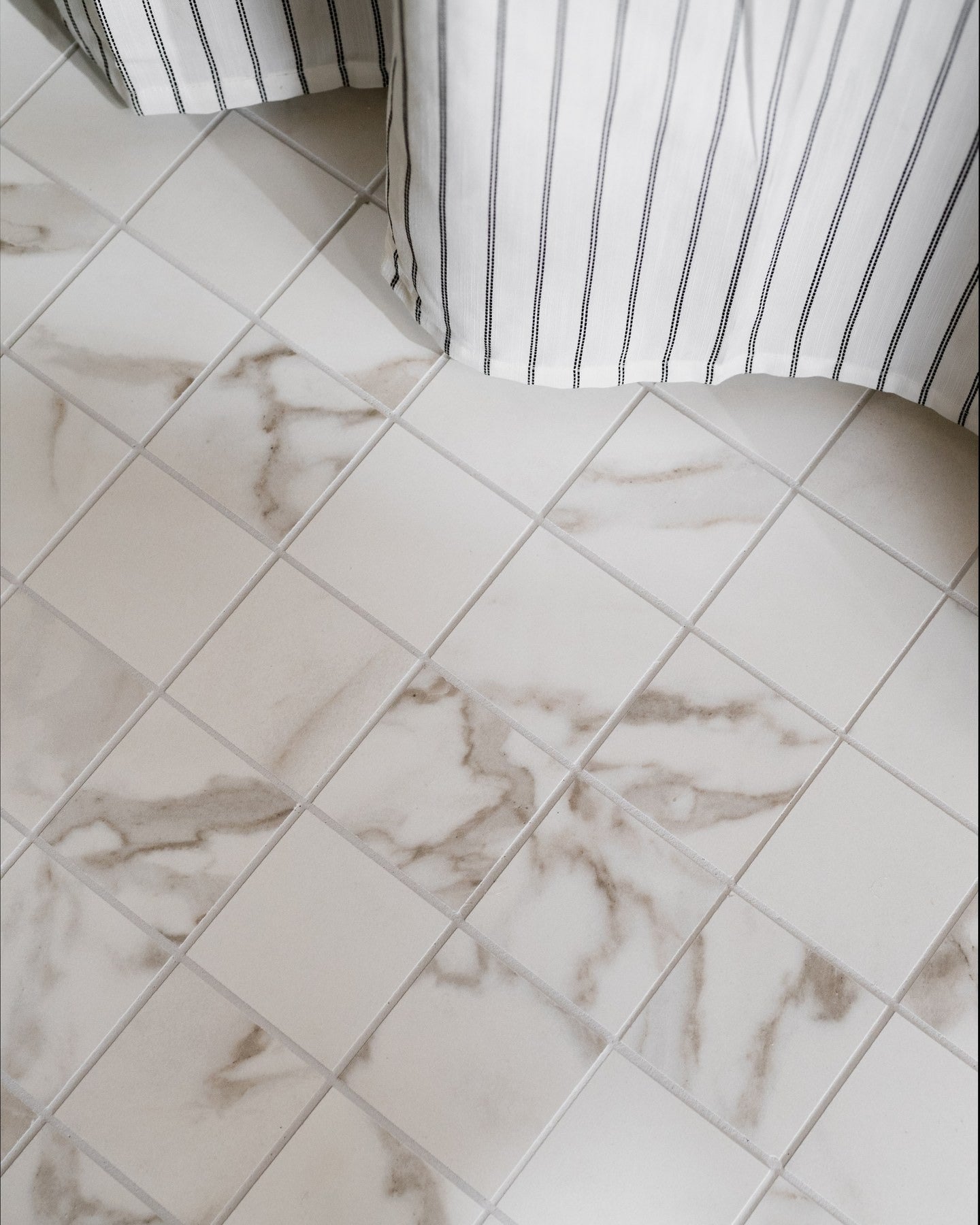 Kensington Porcelain Mosaic