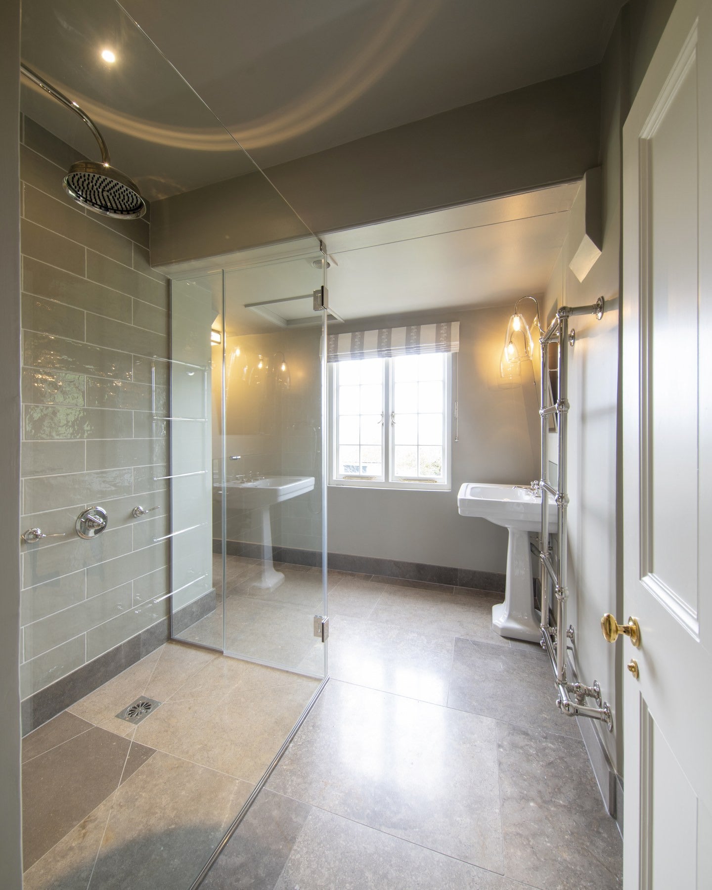 Kimmeridge Limestone Honed Finish