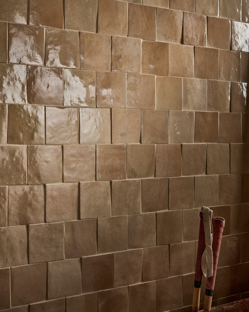 Maroc Ceramic Caramel