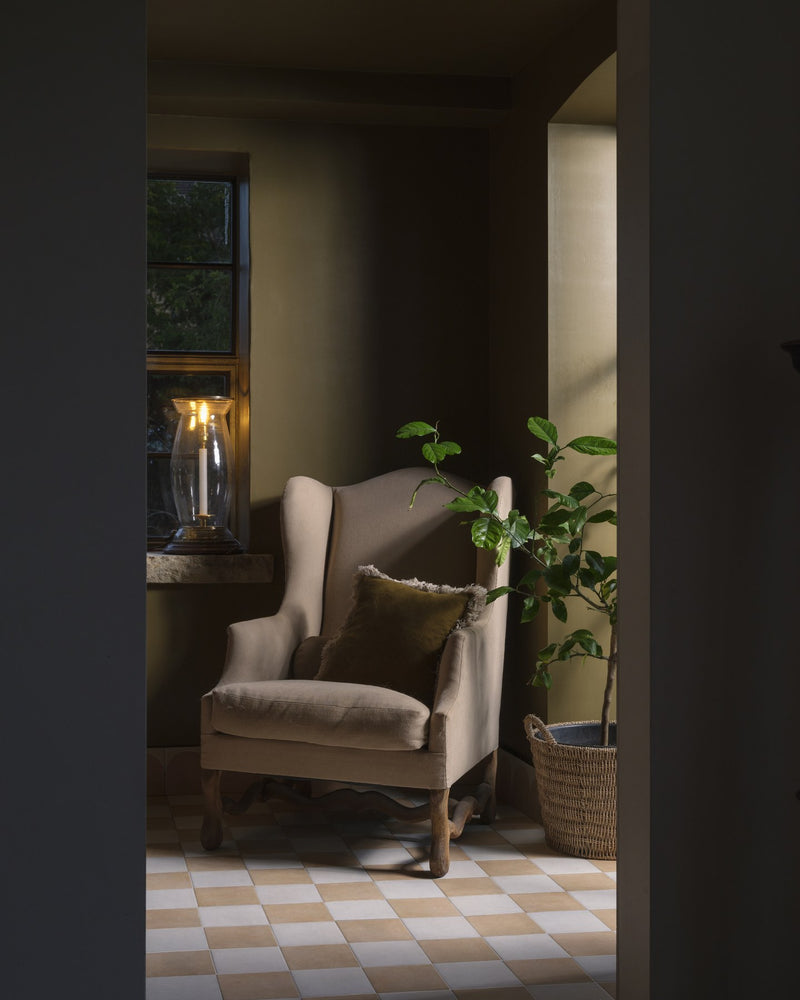 Menara White Porcelain Matt|||menara-cotto-porcelain-matt