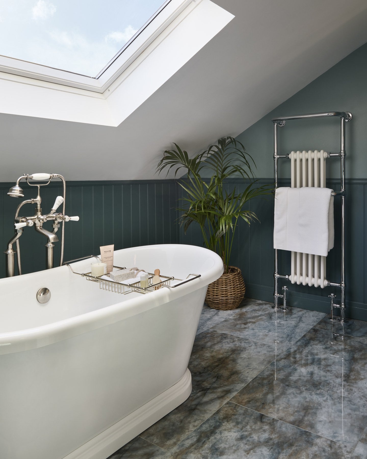Lake Garda Minérale Pure Gloss Click Tile