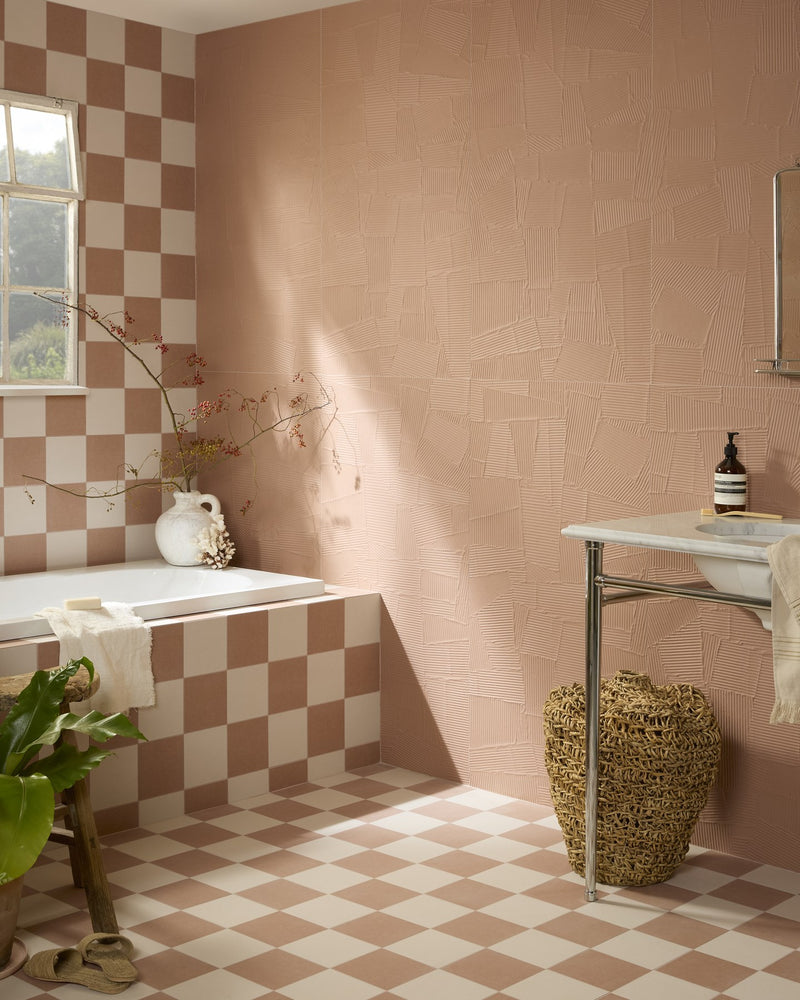 Aventuras Ecru Field Porcelain