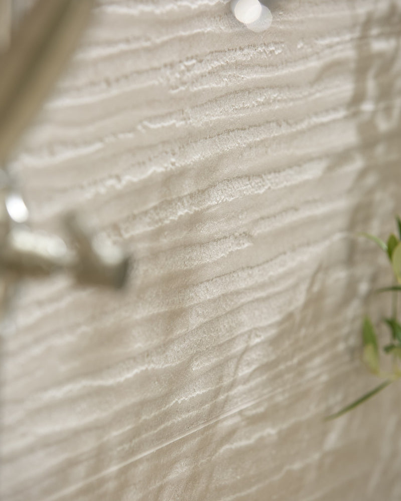 Plastercraft Linea Mano Porcelain Mink Textured