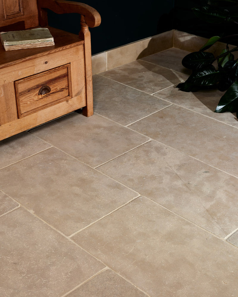 Riviera Limestone Tumbled