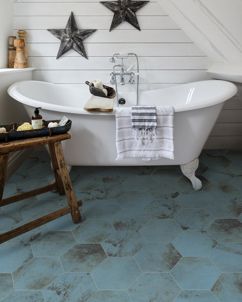 Signature Porcelain Verdigris|||