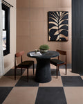 Stucco Porcelain Textured Tan