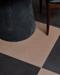 Stucco Porcelain Textured Umber