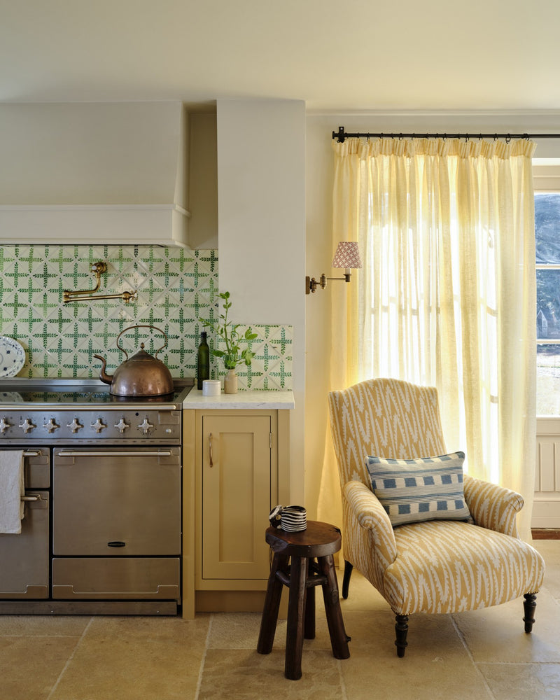 Touraine Limestone Seasoned|Credit: Vaughan Design & Development