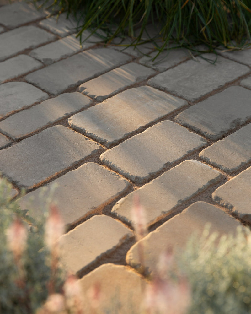 Trafalgar Sandstone Tumbled Cobbles