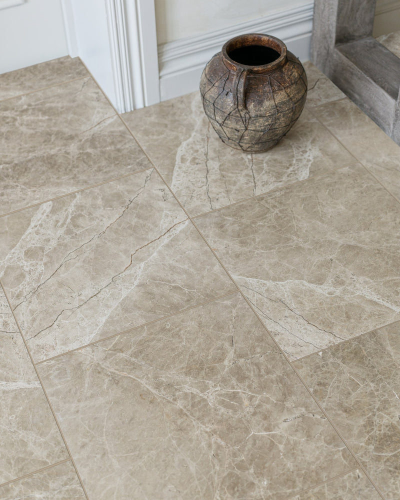 Versailles Marble Brun Honed