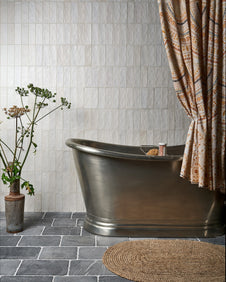 Oasis Veloute Ceramic White Matt