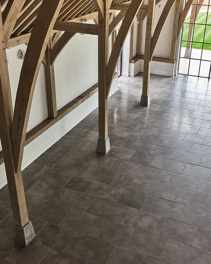 Amaya Limestone Tumbled Finish